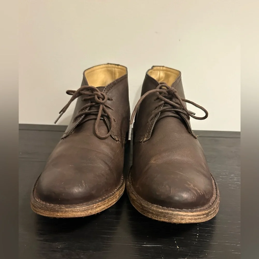 Frye these shoes